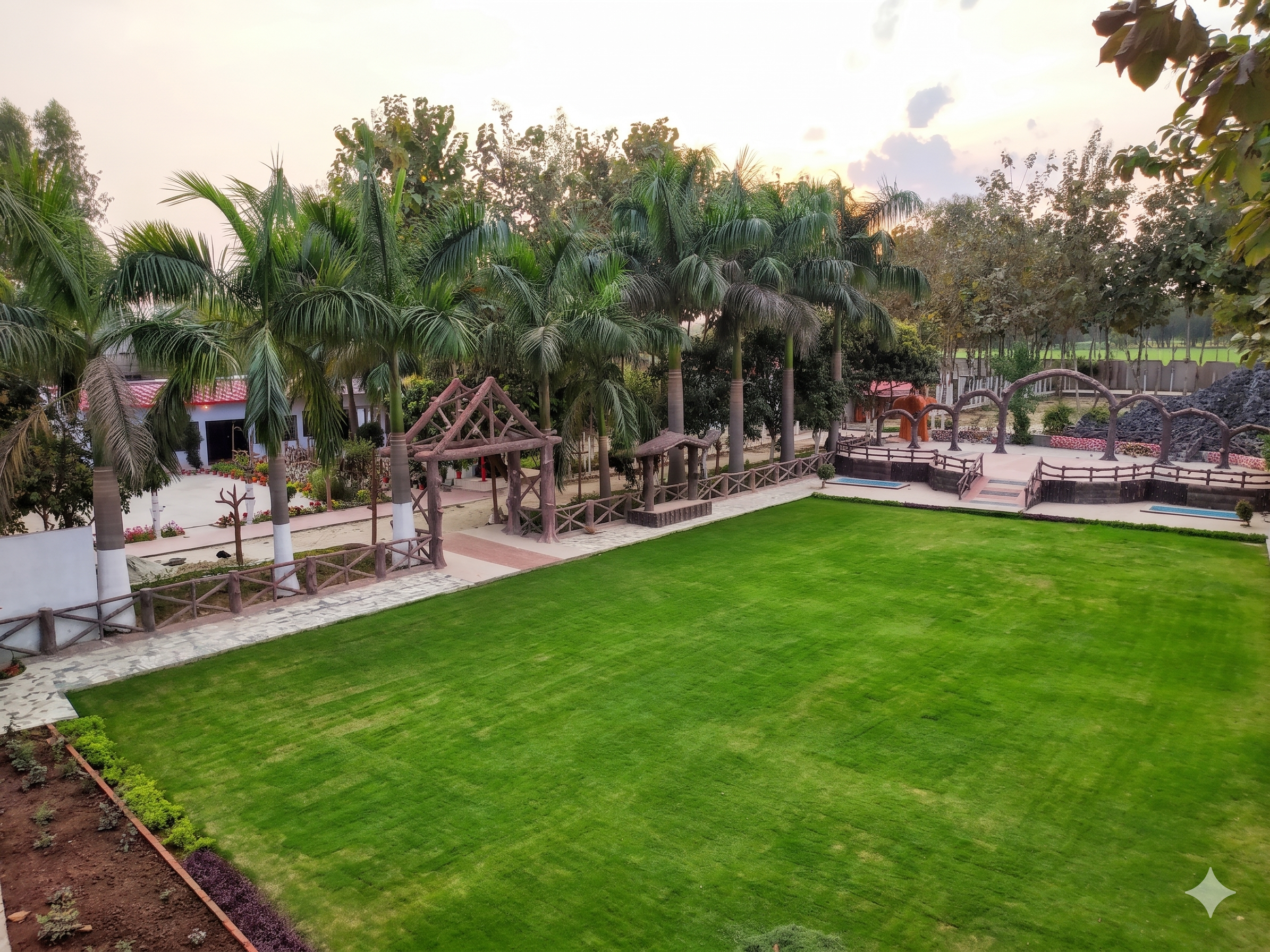 Aasra Resort - Your Family's Happy Place